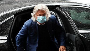 Sampdoria'nın başkanı Massimo Ferrero gözaltına alındı!