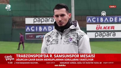 >Uğurcan Çakır'dan G.Saray ve transfer açıklaması!