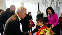 Oyuncak yaptılar