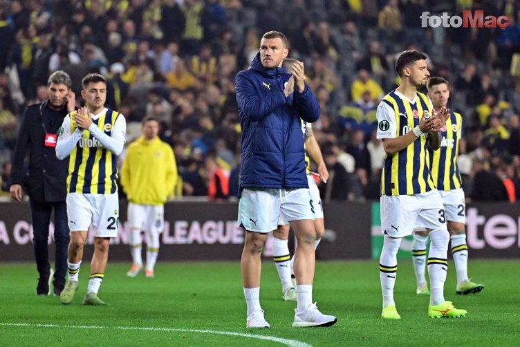 Fenerbahçe'de büyük tartışma! İsmail Kartal ve futbolcular...