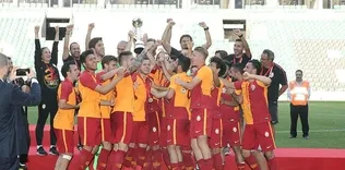 Galatasaray’dan Fenerbahçe’ye 101 puan fark