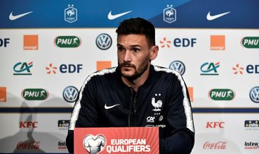 Hugo Lloris'ten Türkiye itirafı