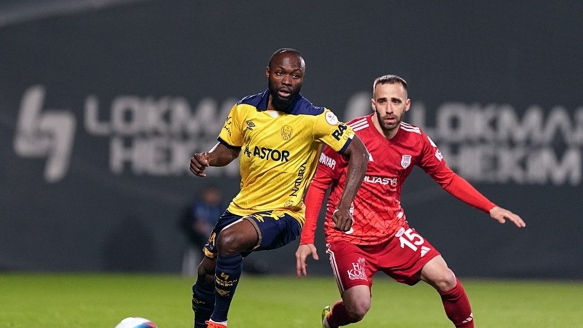 Siltaş Yapı Pendikspor 2-1 MKE Ankaragücü | MAÇ SONUCU - ÖZET