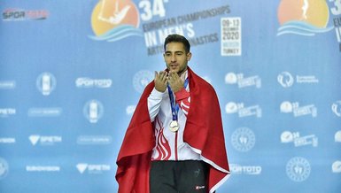 Şampiyon cimnastikçi İbrahim Çolak: Dünya artık Türk cimnastiğini takip ediyor