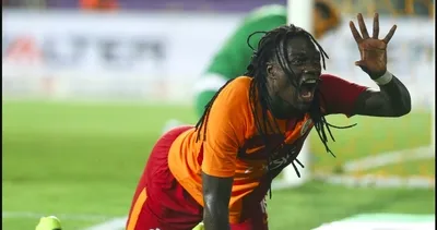 Gomis Burak Yılmaz’ı yakaladı