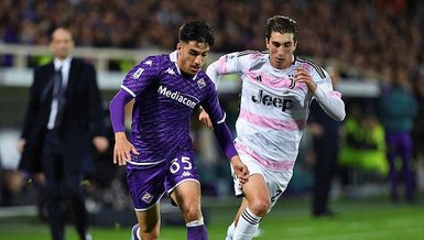 Fiorentina 0 - 1 Juventus ( MAÇ SONUCU - ÖZET)