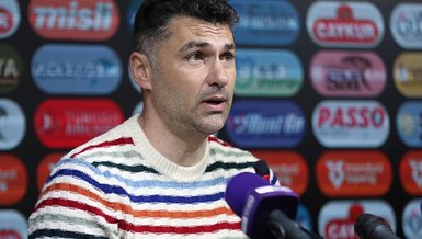 Burak Yılmaz 5 maddeden sevk edildi