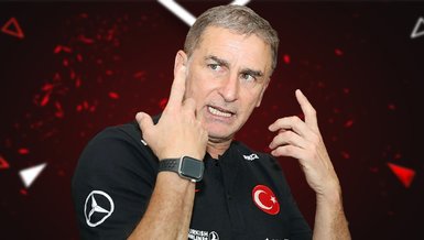 SON DAKİKA SPOR HABERİ - Stefan Kuntz'dan Sergen Yalçın açıklaması: Yanlış anlaşılmayı büyütmeye gerek yok