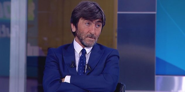 Rıdvan Dilmen'den olay Galatasaray sözleri!