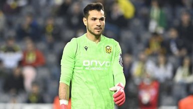 MKE Ankaragücü'nden Ertaç Özbir açıklaması!