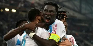 Önce Gomis sonra Vainqueur...