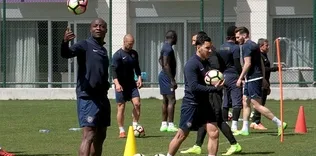İkinci devre yorgun düştü