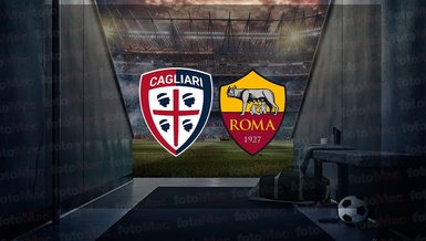 Cagliari - Roma maçı ne zaman, saat kaçta ve hangi kanalda canlı yayınlanacak? | İtalya Serie A