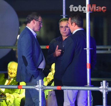 Sergen Yalçın’a niyet Fenerbahçe’ye kısmet! Büyük sürpriz...