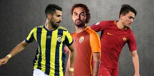İşte futbolcuların memleketleri