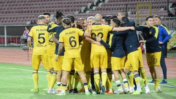 Ankaragücü şampiyonluk ateşini yaktı!