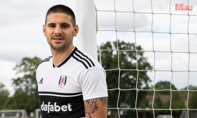 Son dakika transfer haberleri: Fenerbahçe'den Mitrovic harekatı! Teklif yapıldı