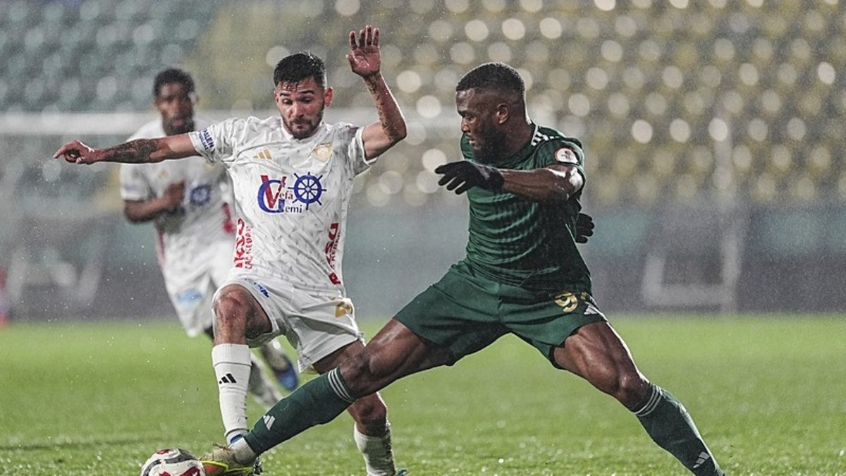 Erzurumspor FK deplasmanda Esenler Erokspor'u yendi!