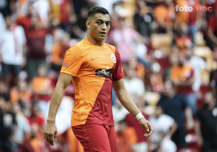 GALATASARAY HABERLERİ: Mostafa Mohamed için resmi açıklama! Galatasaray'dan ayrılacak mı?