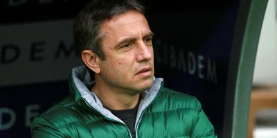 "Aciz bir ortam" dedi ve bıraktı