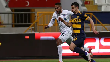 Kasımpaşa - Ankaragücü: 3-1 | MAÇ ÖZETİ