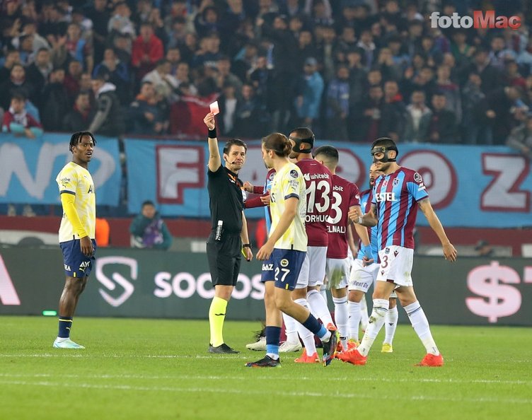 Fırat Aydınus'tan Trabzonspor-Fenerbahçe maçı değerlendirmesi!