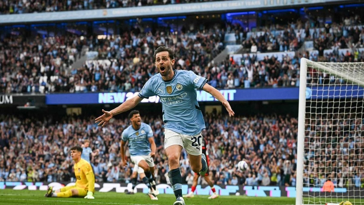 Galatasaray'a Bernardo Silva müjdesi! Yıldız isim menajerine yetkiyi verdi