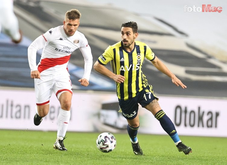 Son dakika FB haberleri | Fenerbahçe'de Caner Erkin kararı verildi!