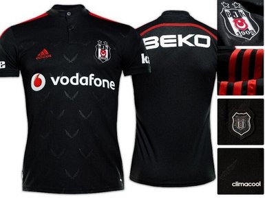 Beşiktaş’ın 2014-14 sezonu formaları