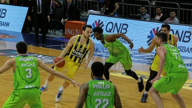 Fenerbahçe Beko 84-75 Tofaş | MAÇ SONUCU