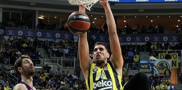 Fenerbahçe Euroleage'de tartışmasız lider