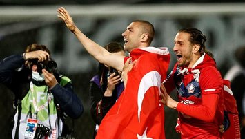 Yusuf Yazıcı gururu