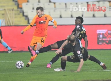 Spor yazarları Yeni Malatyaspor-Galatasaray maçını değerlendirdi Ziraat Türkiye Kupası