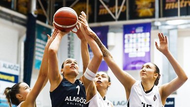 Fenerbahçe Alagöz Holding 77 - 52 Beşiktaş