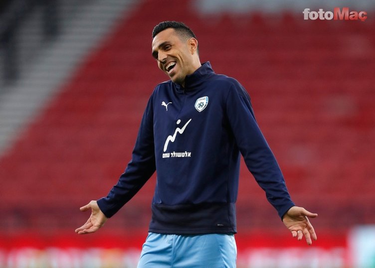 FENERBAHÇE TRANSFER HABERLERİ: Fenerbahçe'de eski aşk yeniden alevlendi! Eran Zahavi çok yakın
