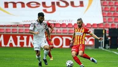 Kayserispor - Gençlerbirliği: 2-2 | MAÇ SONUCU - ÖZET