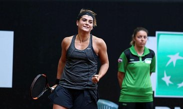 Başak Eraydın'dan Fransa Açık'a erken veda