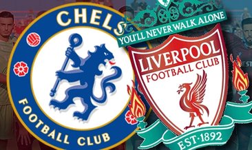 Chelsea ile Liverpool Trabzonsporlu yıldızların golünü paylaştı