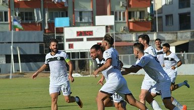 Nazilli 3 puan aldı 3 oyuncu yitirdi