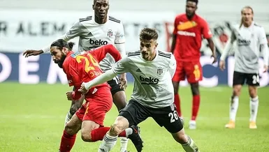 Beşiktaş bu sezon ilk kez kalesini kapattı