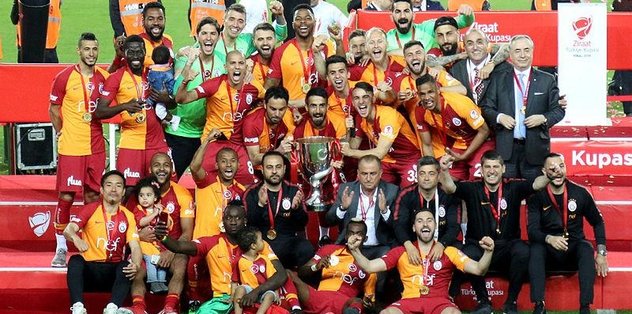 Galatasaray kasayı doldurdu