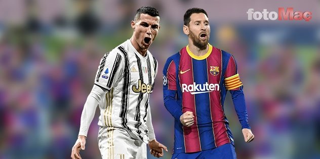 Son dakika haberleri: Yılın değil asrın transfer bombası! Cristiano Ronaldo ile Lionel Messi aynı takımda...