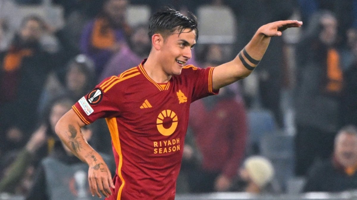 Transferde Dybala bombası! Mourinho ve Fenerbahçe... Transferde Dybala bombası! Mourinho ve Fenerbahçe...