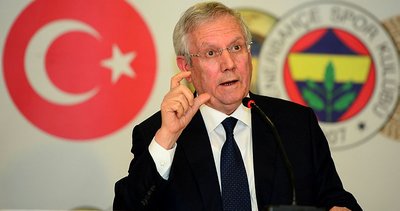 Aziz Yıldırım'a hapis istemi