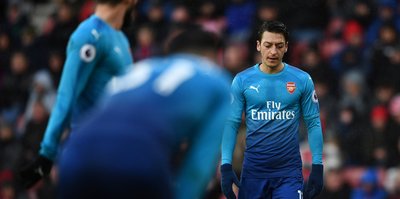 Arsenal'den Mesut Özil için son teklif