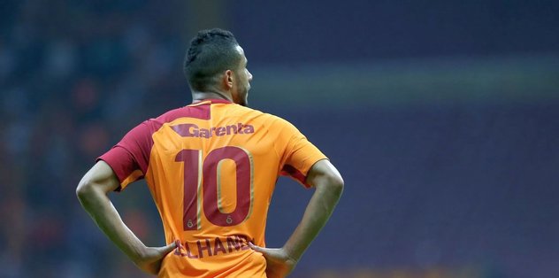 Belhanda'ya şok! İşte Galatasaray'ın yeni 10 numarası