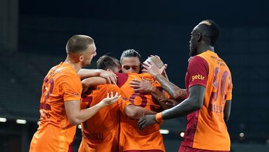 Galatasaray Hatayspor : 2-1 | MAÇ SONUCU