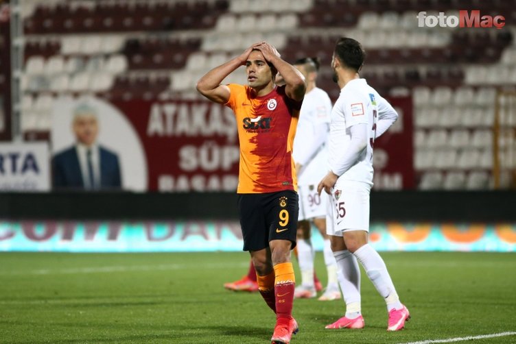 Son dakika GS haberleri | Hatayspor Galatasaray maçının ardından Arda Turan'a şok sözler!