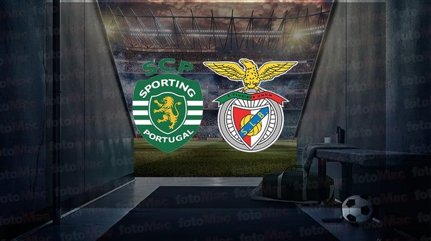 Sporting Lizbon - Benfica maçı ne zaman, saat kaçta ve hangi kanalda canlı yayınlanacak? | Portekiz Ligi