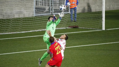Andorra 0-0 Malta | MAÇ SONUCU